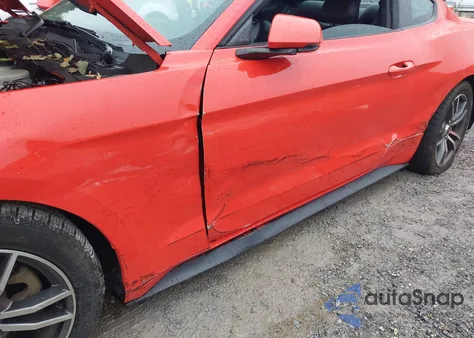 2016 Ford Mustang Ecoboost from USA, damaged, VIN 1FA6P8TH8G5332762